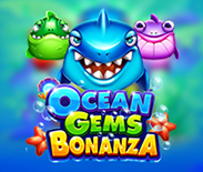 Ocean Gems Bonanza